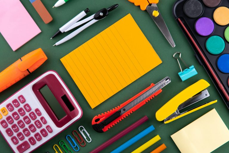 The Art of Office Supplies: Unleashing Creativity in the Workplace